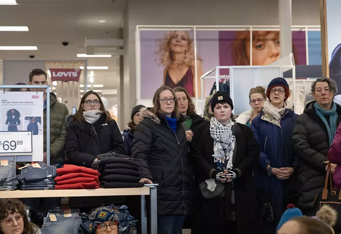 Protests! Get Your Protests Here!